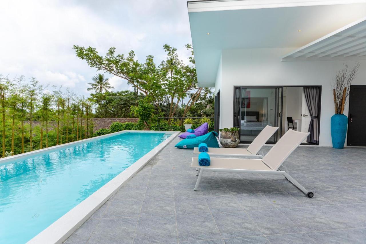 Villa Manuia, 3 Bedrooms, Chaweng Noi เกาะสมุย ภายนอก รูปภาพ