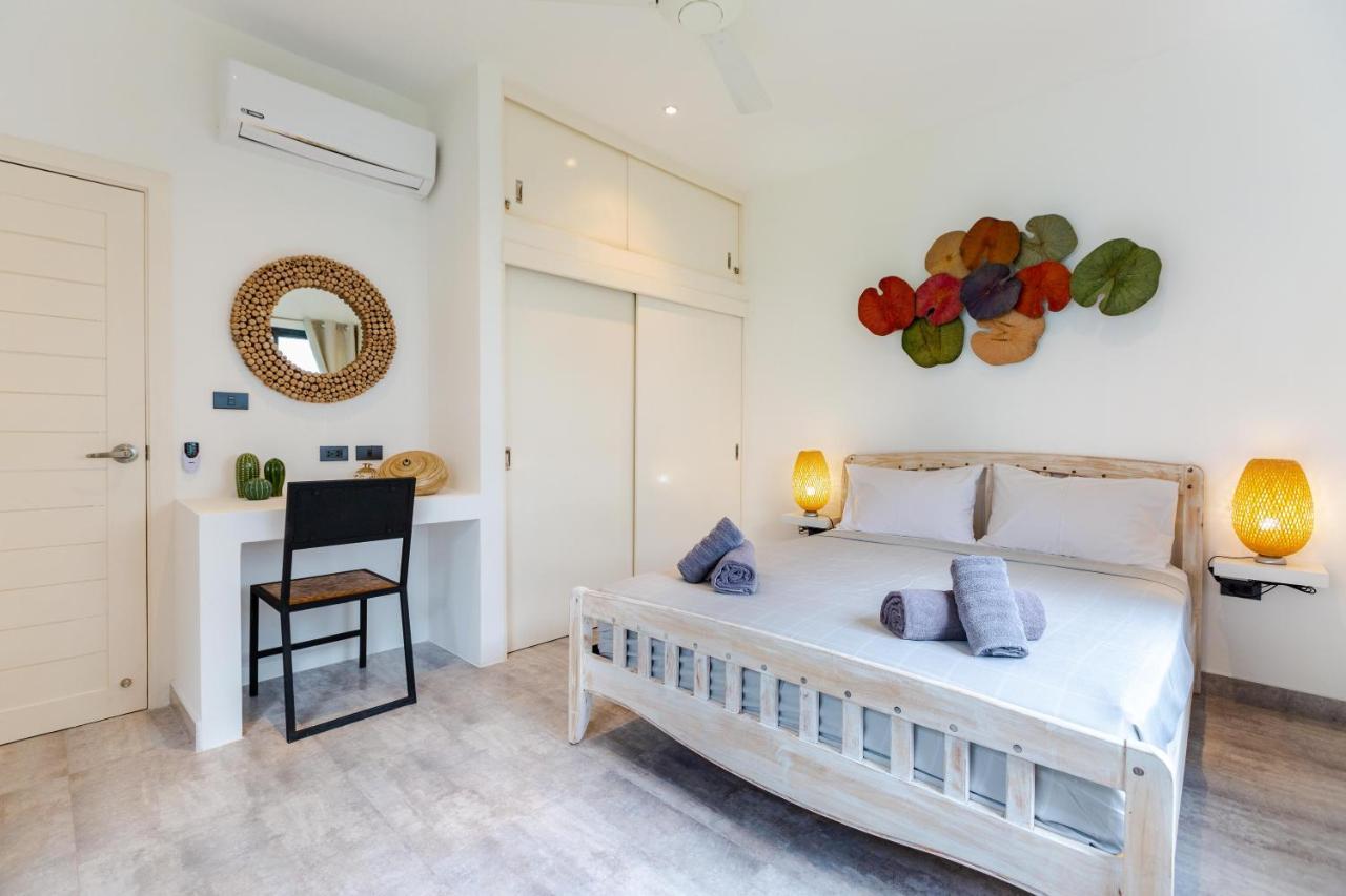 Villa Manuia, 3 Bedrooms, Chaweng Noi เกาะสมุย ภายนอก รูปภาพ