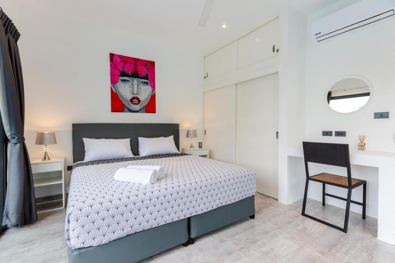Villa Manuia, 3 Bedrooms, Chaweng Noi เกาะสมุย ภายนอก รูปภาพ